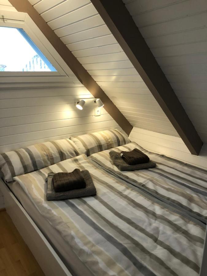 Seehuette Neusiedlersee - Pfahlbau Waterfront 1 拉斯特 外观 照片
