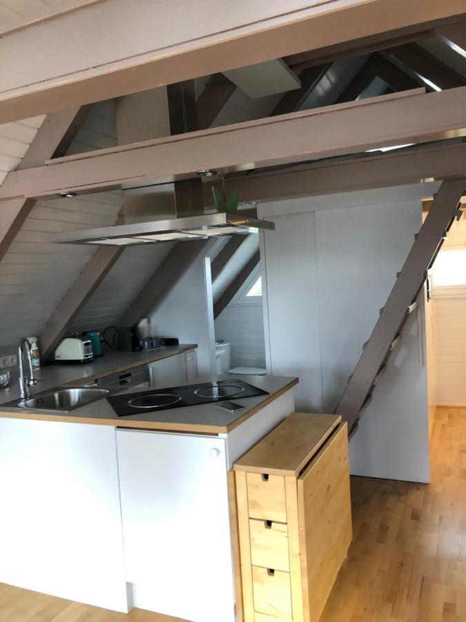 Seehuette Neusiedlersee - Pfahlbau Waterfront 1 拉斯特 外观 照片