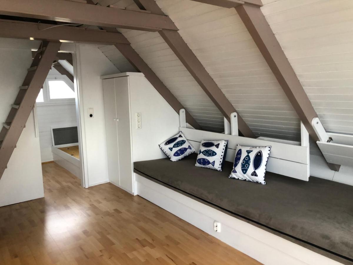 Seehuette Neusiedlersee - Pfahlbau Waterfront 1 拉斯特 外观 照片
